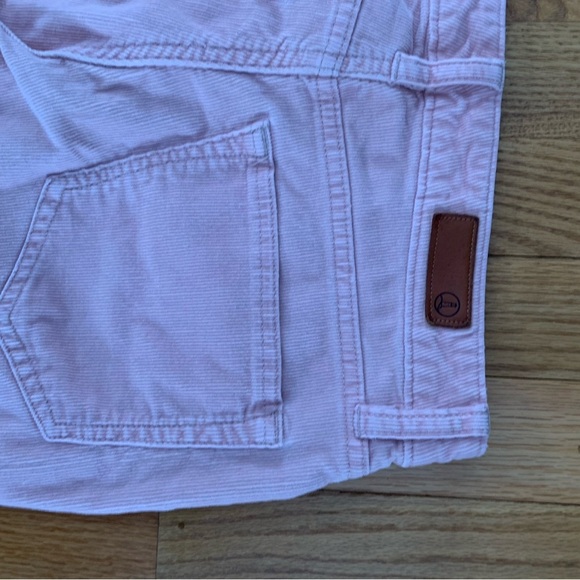 Land's End Corduroy Pants ~ Light Pink ~ Size 2, Fit 2 EUC | Straight Leg Cords - Picture 7 of 9